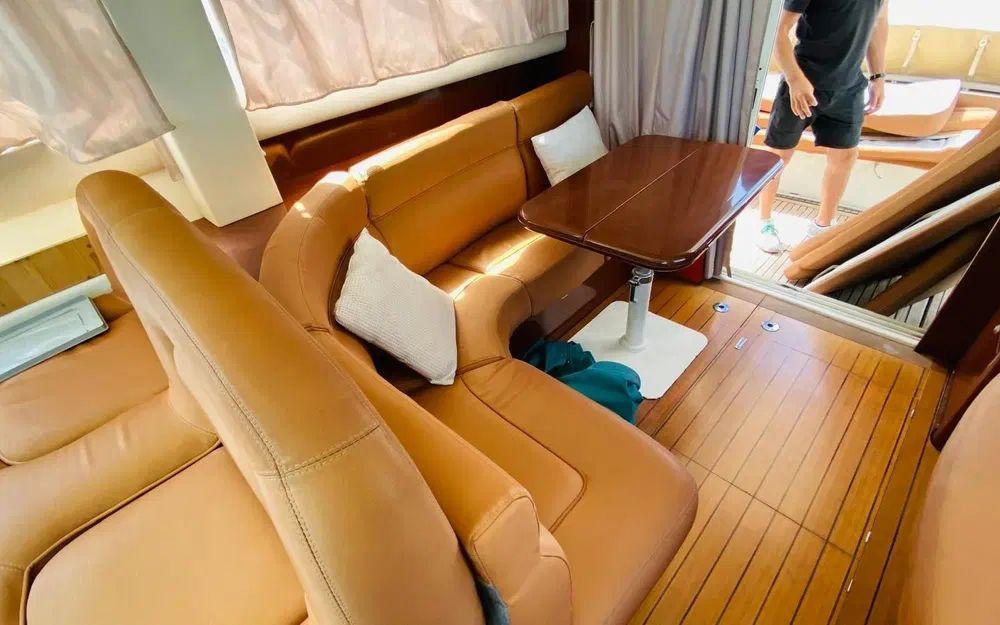 jeanneau Prestige 36