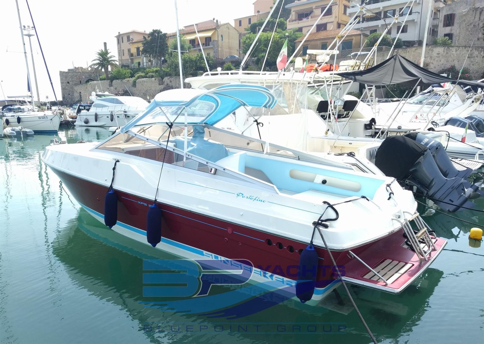 sunseeker Portofino xps 25