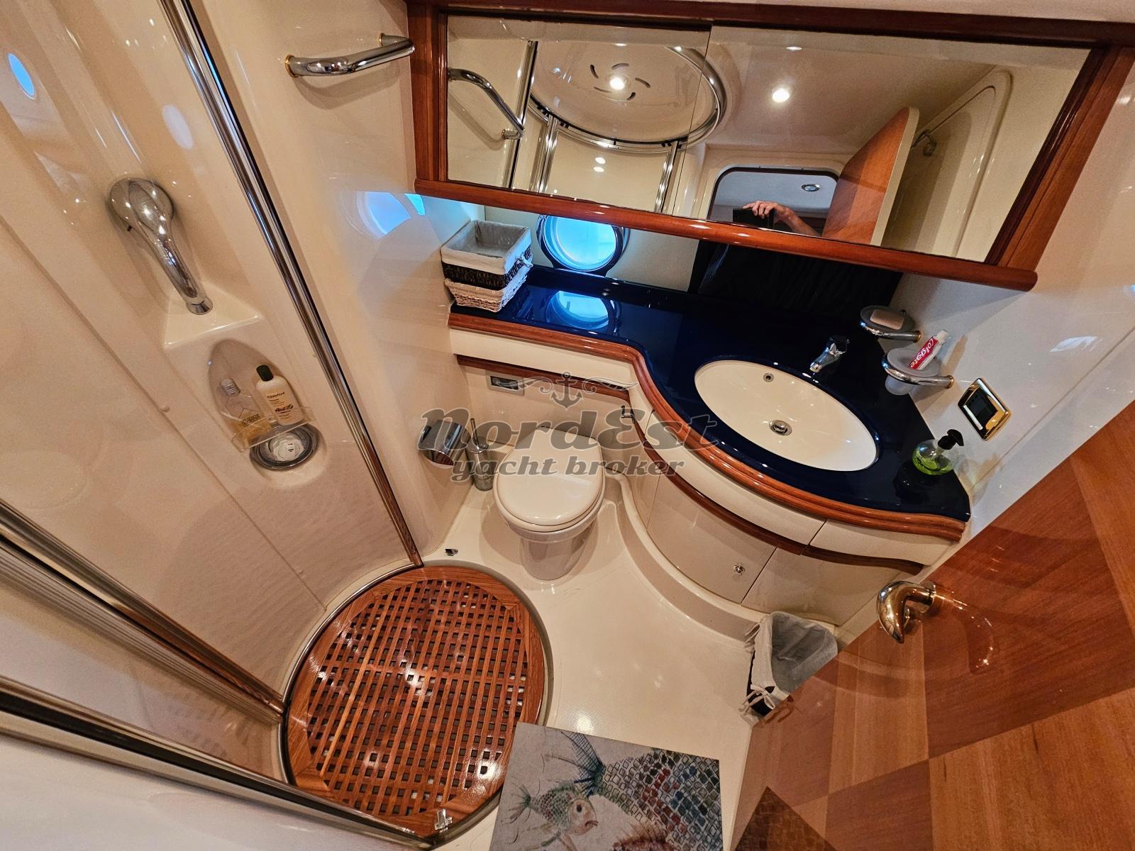 azimut 55 fly evolution