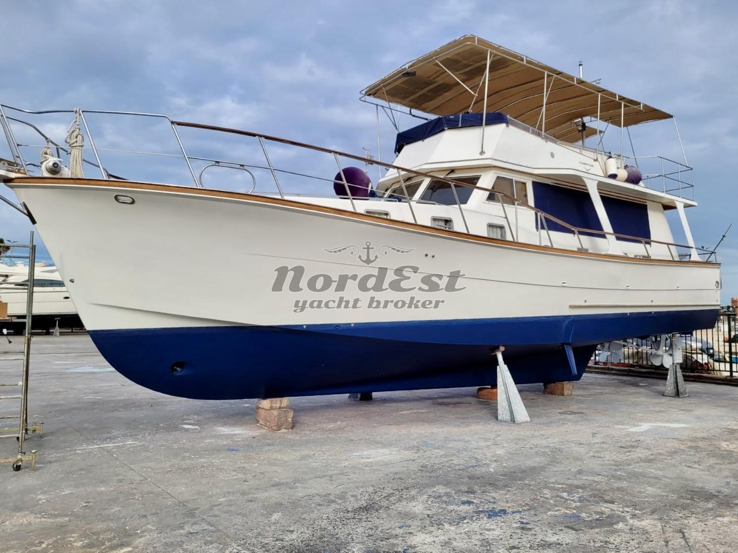 hampton 50 trawler