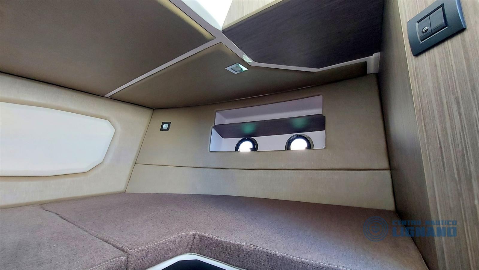 ranieri international Next 285 lx