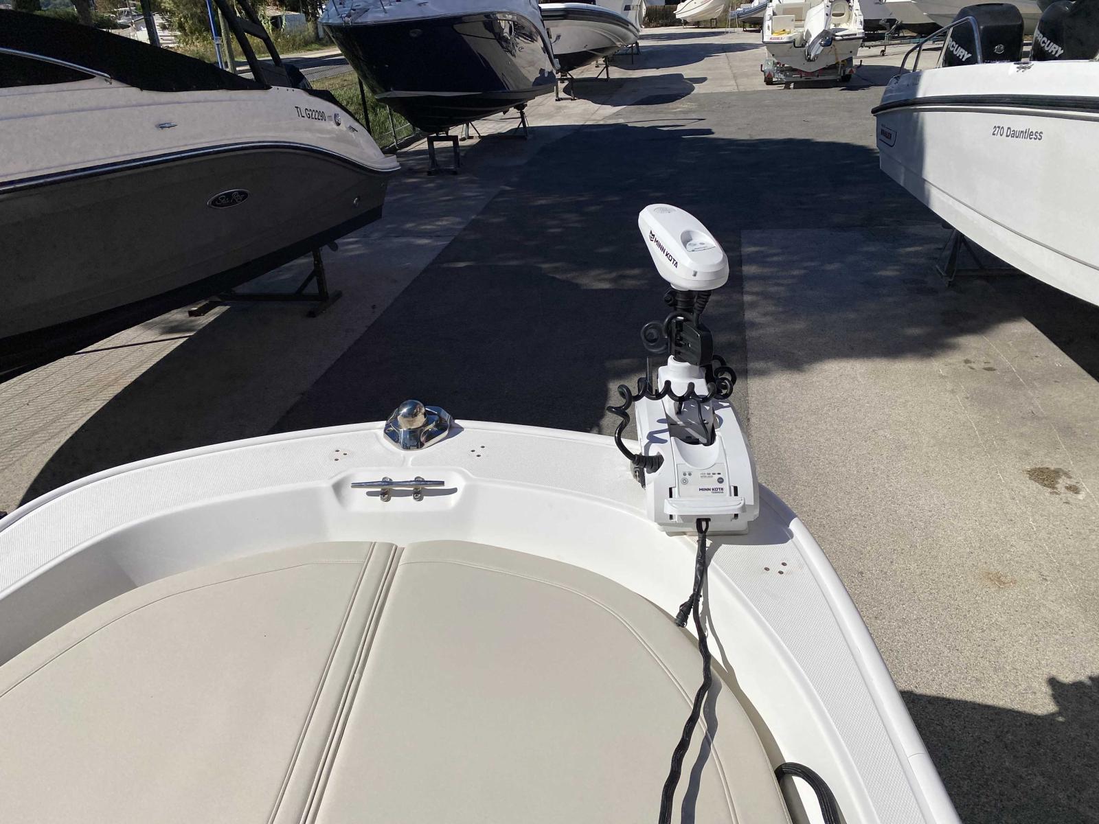 boston whaler 150 montauk