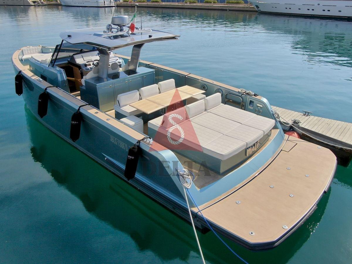 pardo yachts Pardo 43