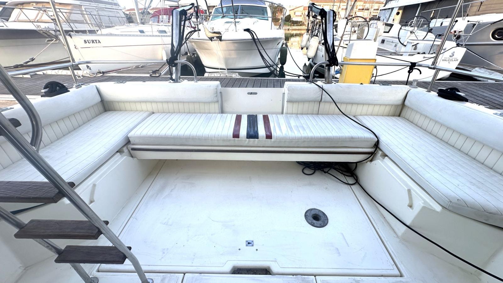 fairline Corniche 31