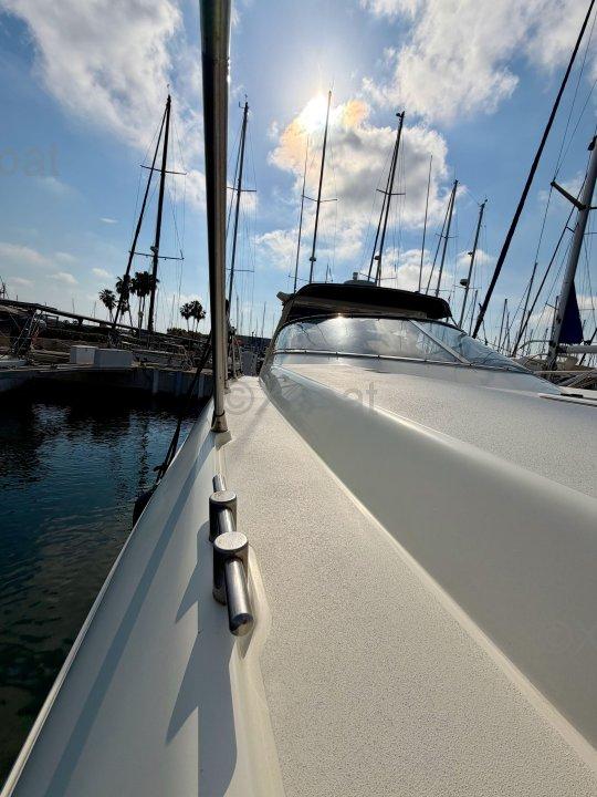 sunseeker Sunseeker mustique 42