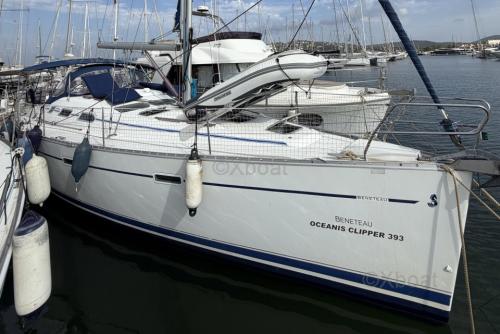 Beneteau oceanis 393 clipper