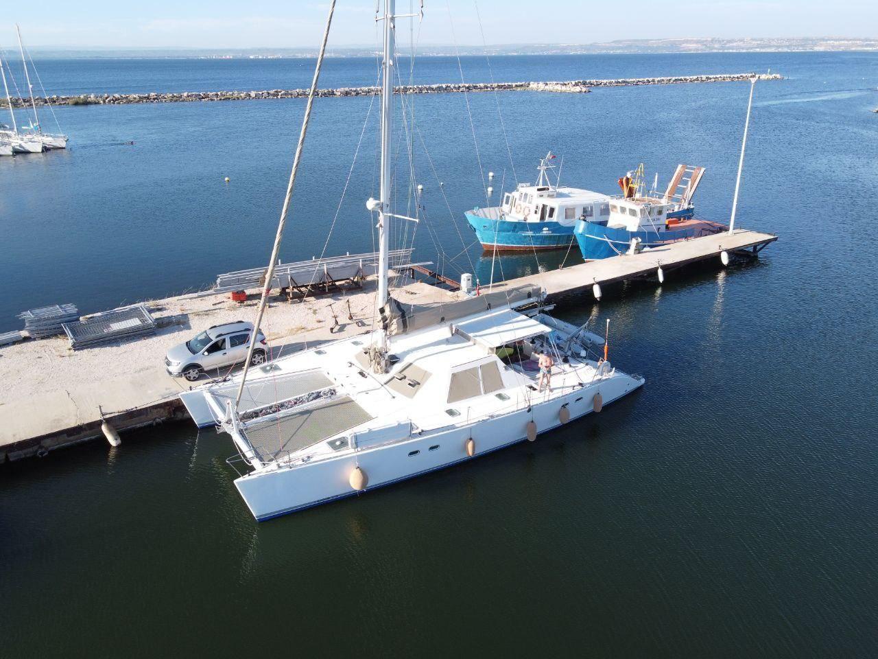 lagoon 57\' s