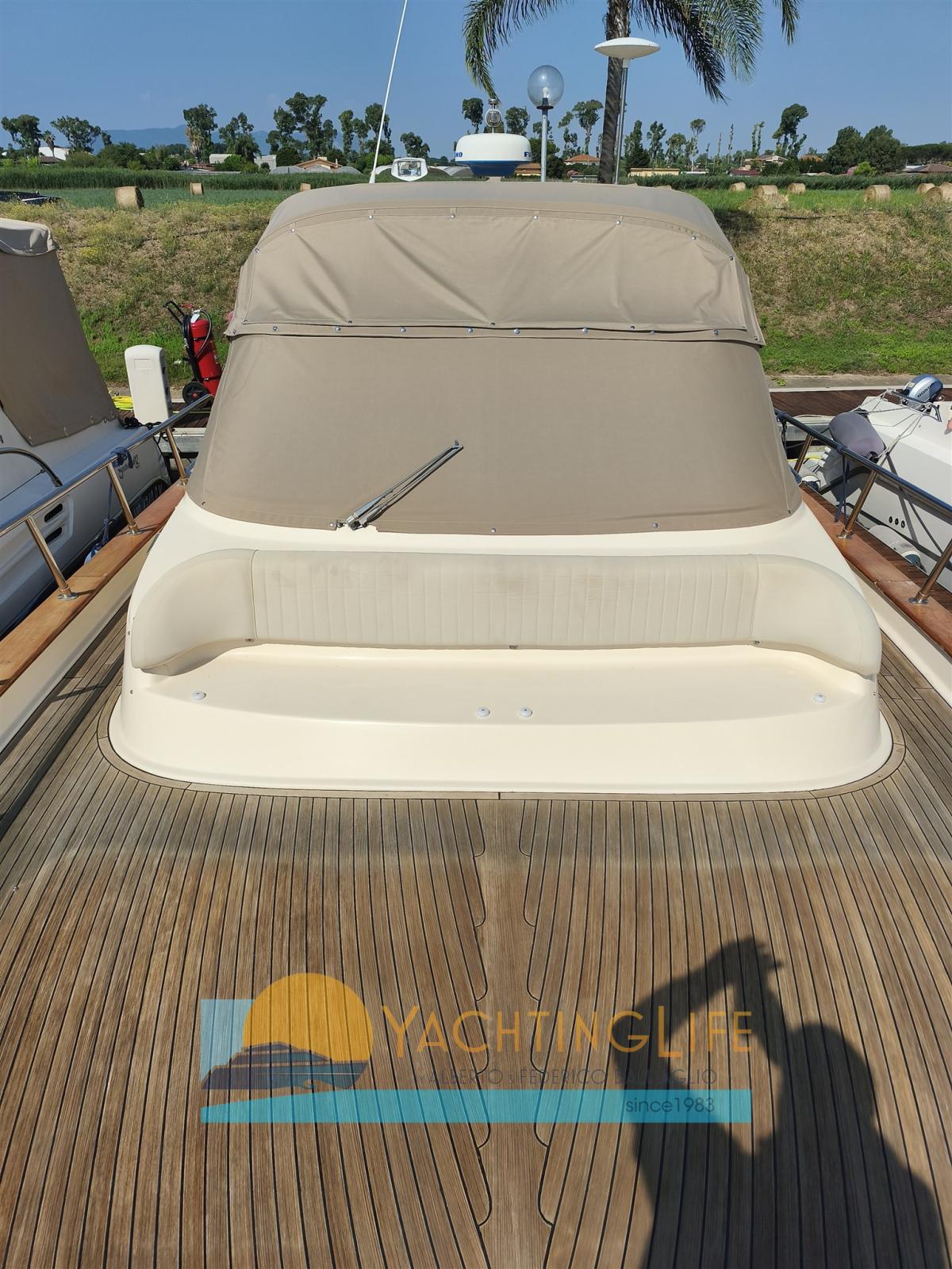 fratelli aprea Sorrento 32 hard top