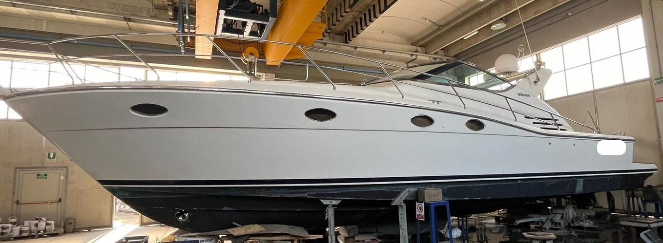 uniesse marine Uniesse 48 open
