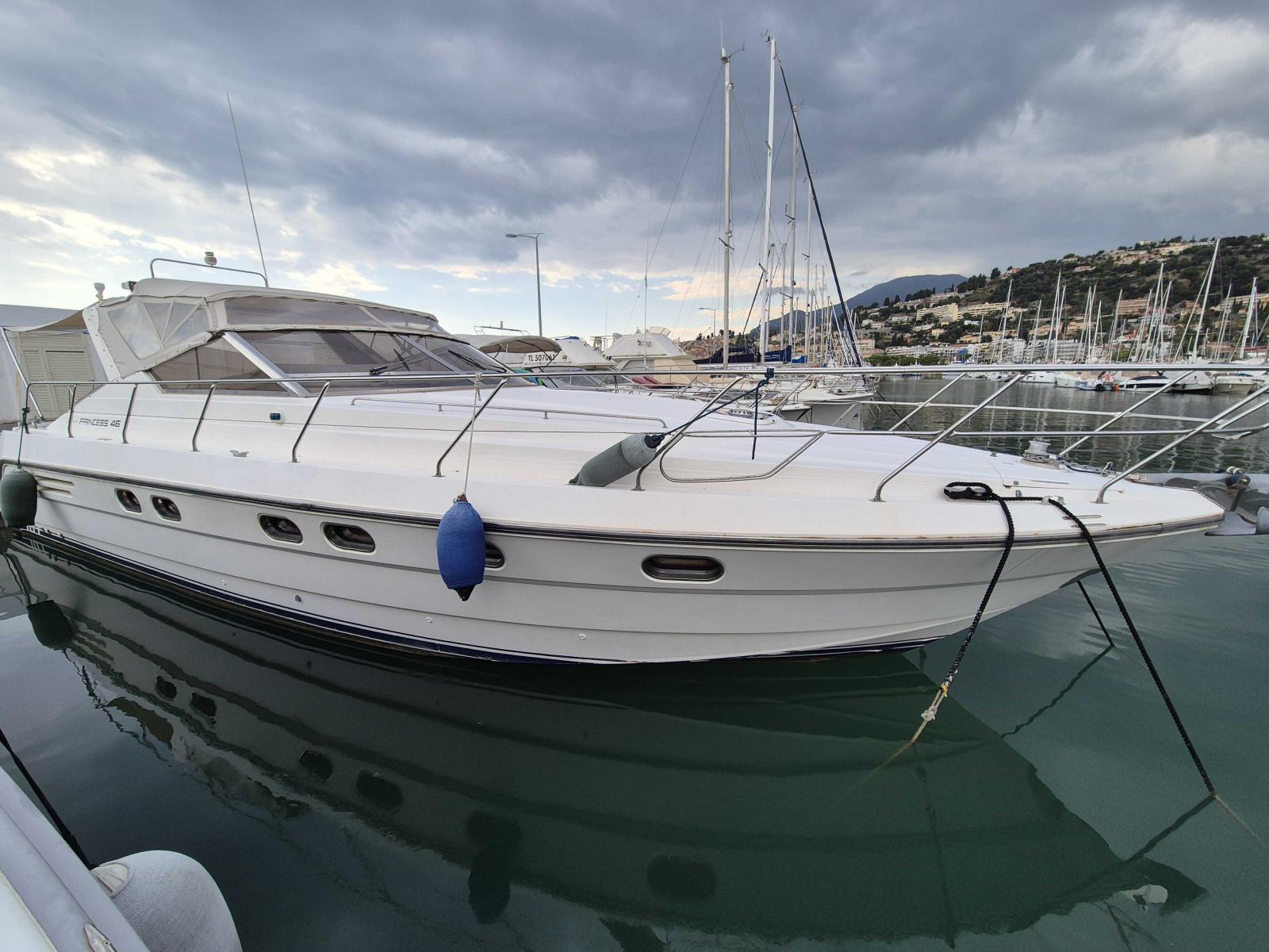 princess Riviera 46