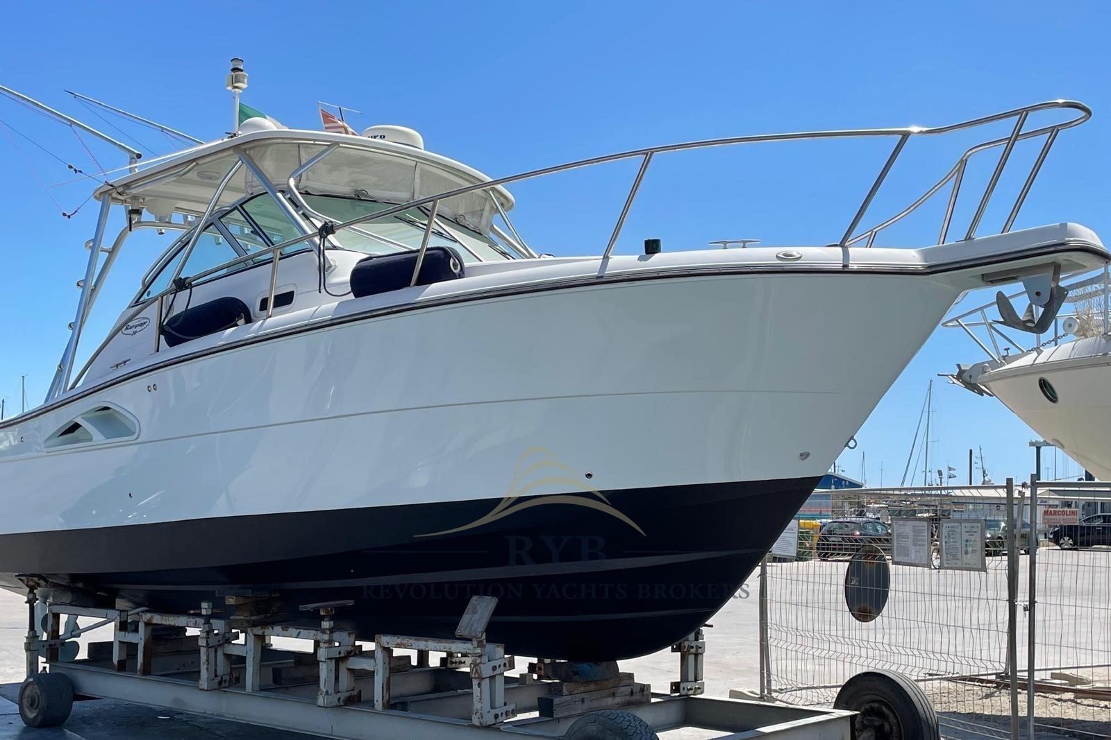 rampage Rampage 30 express