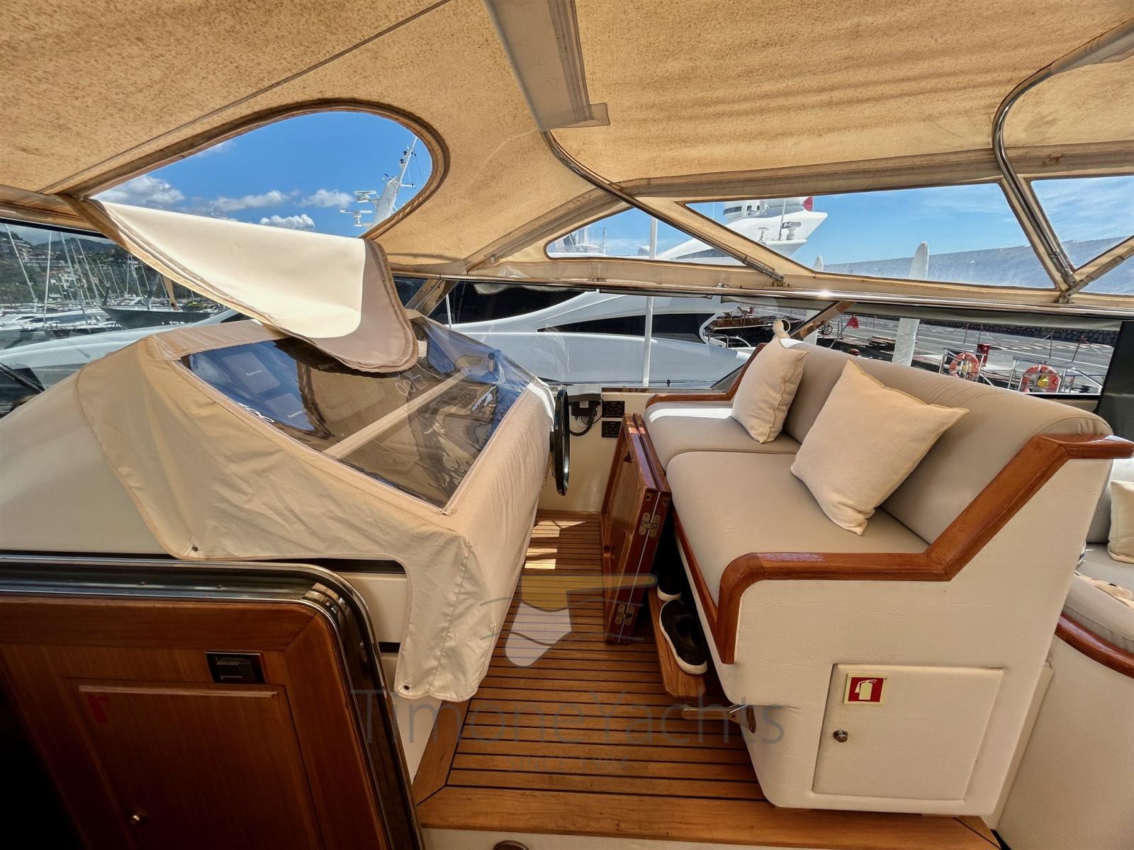 overmarine Mangusta 92 sport