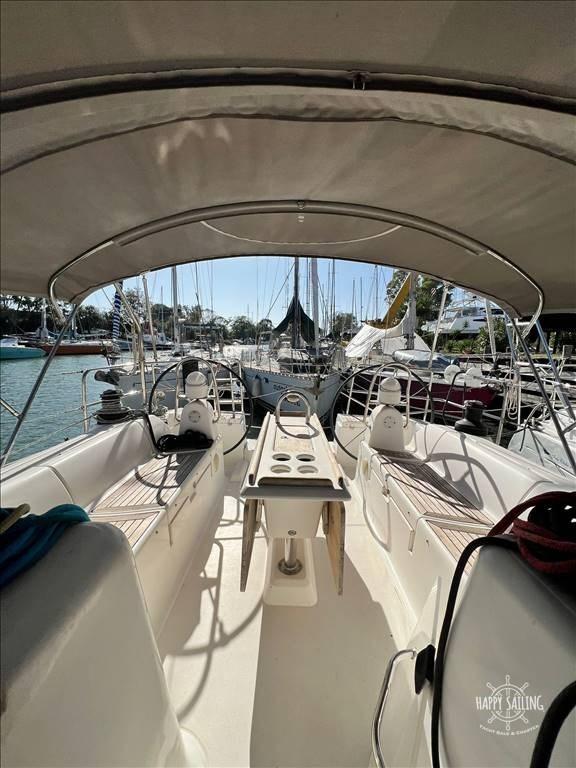 dufour yachts 455 grand large