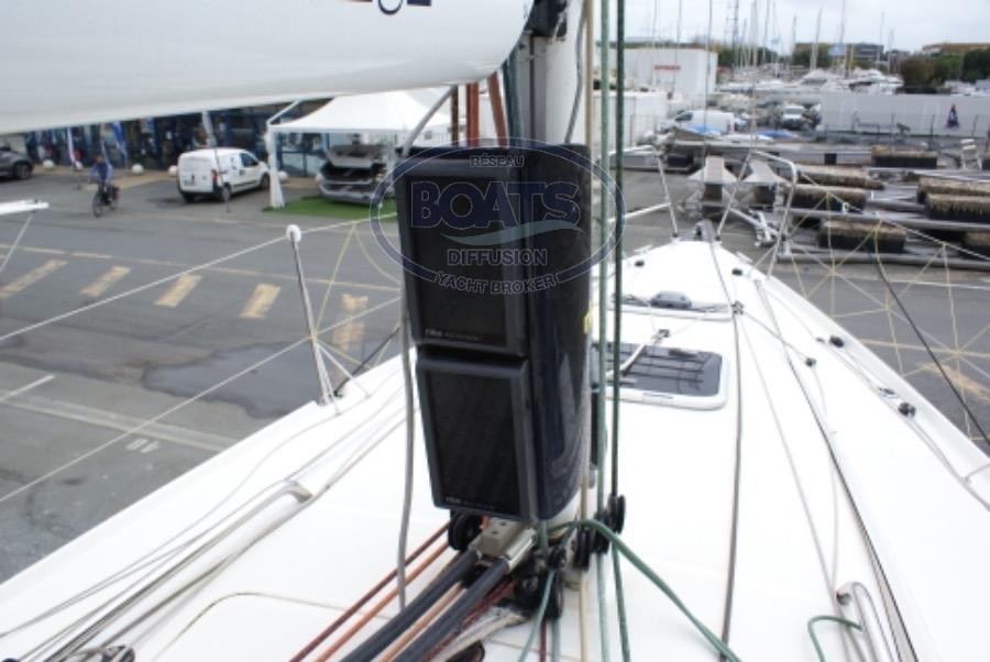 jeanneau Sun fast 3300