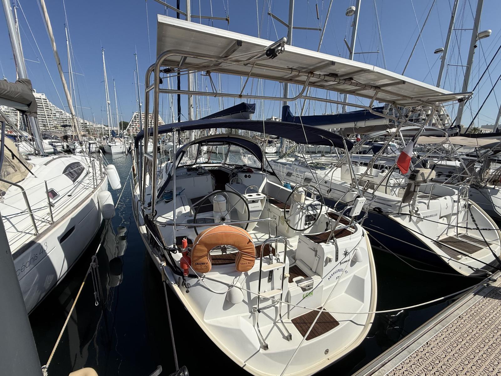 jeanneau 40.3