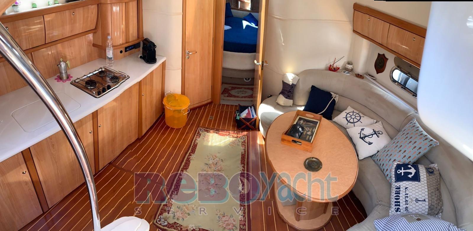 sealine S 41/42 t.Top