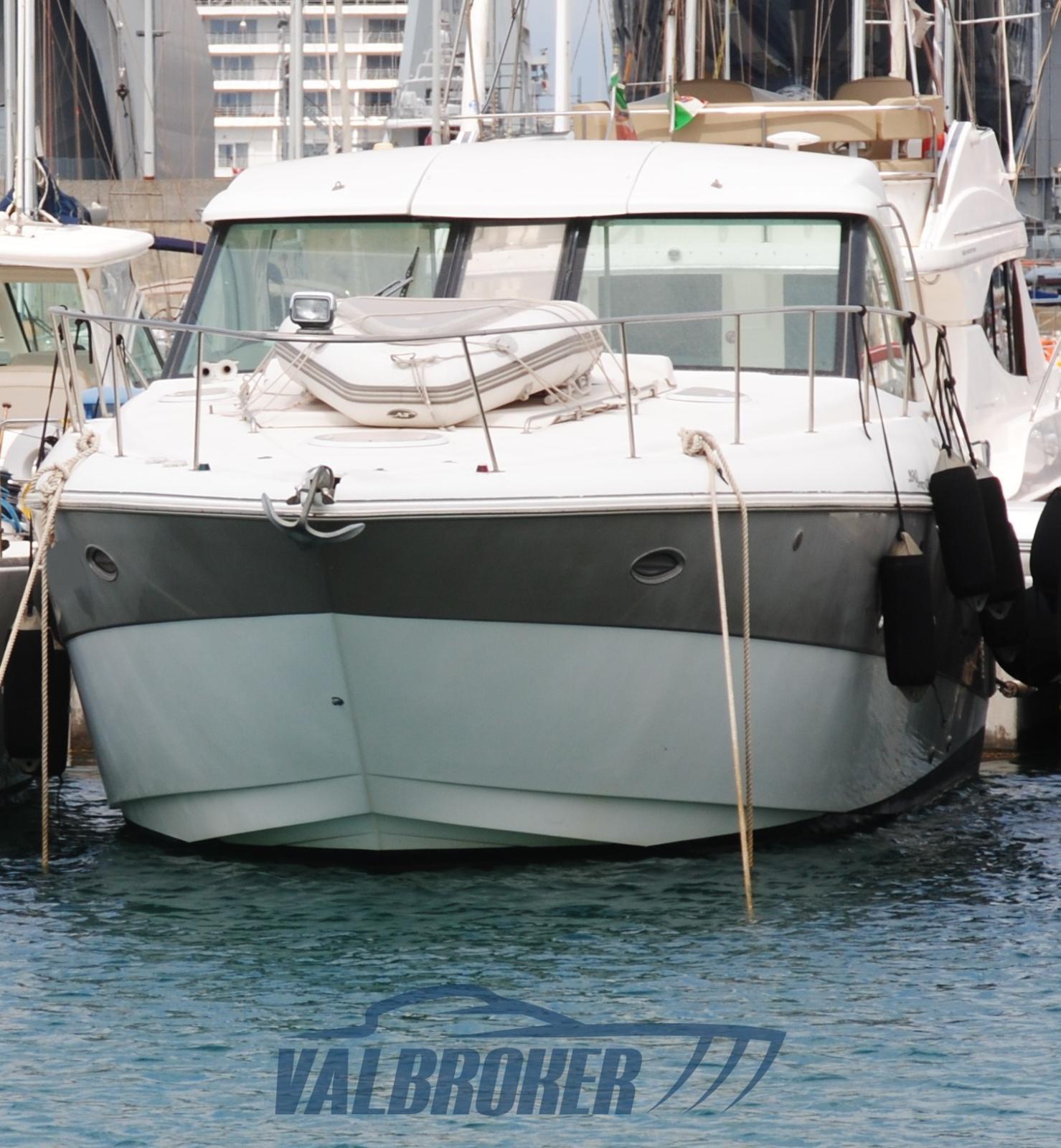 cruisers yachts 390 sc