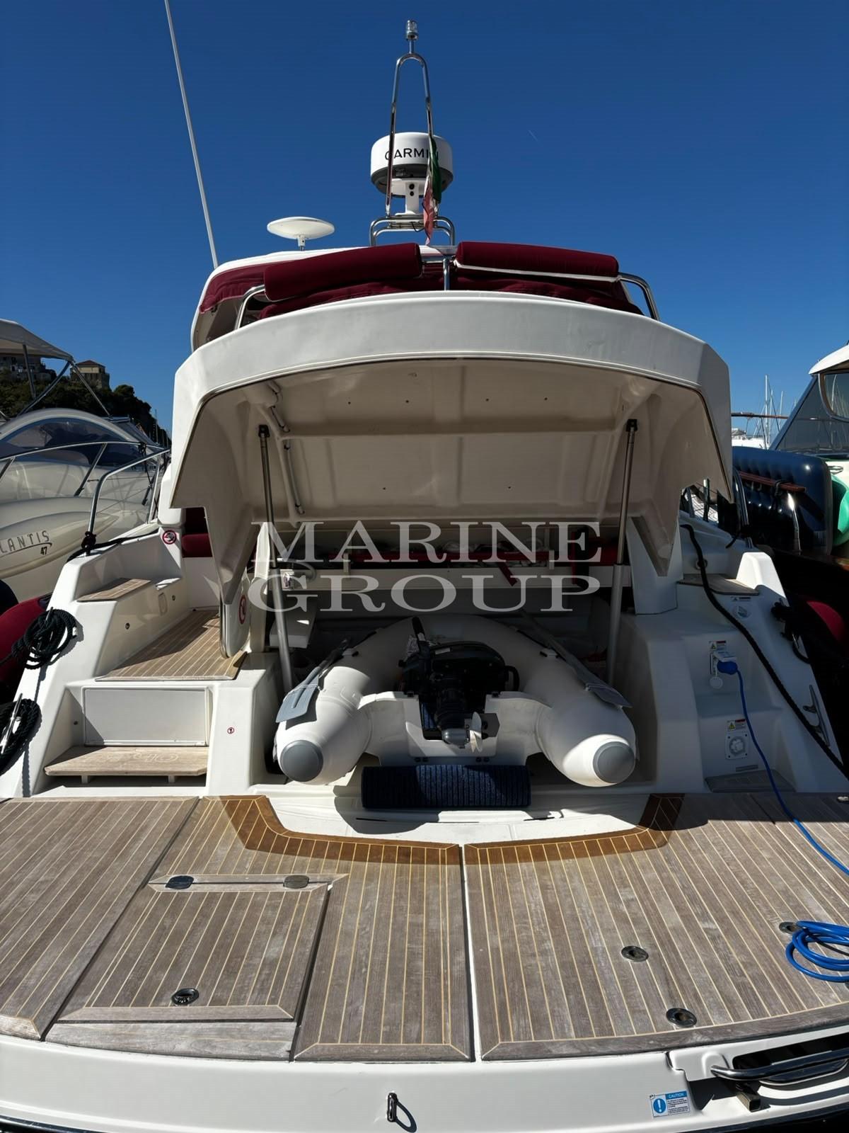 cranchi M40