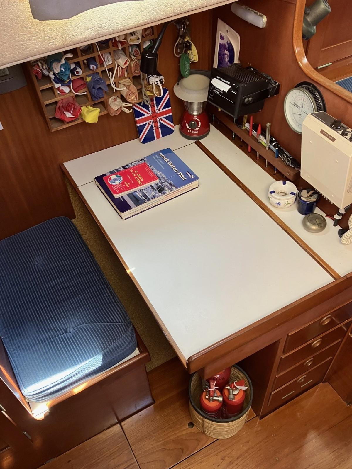 hallberg rassy Hr 41