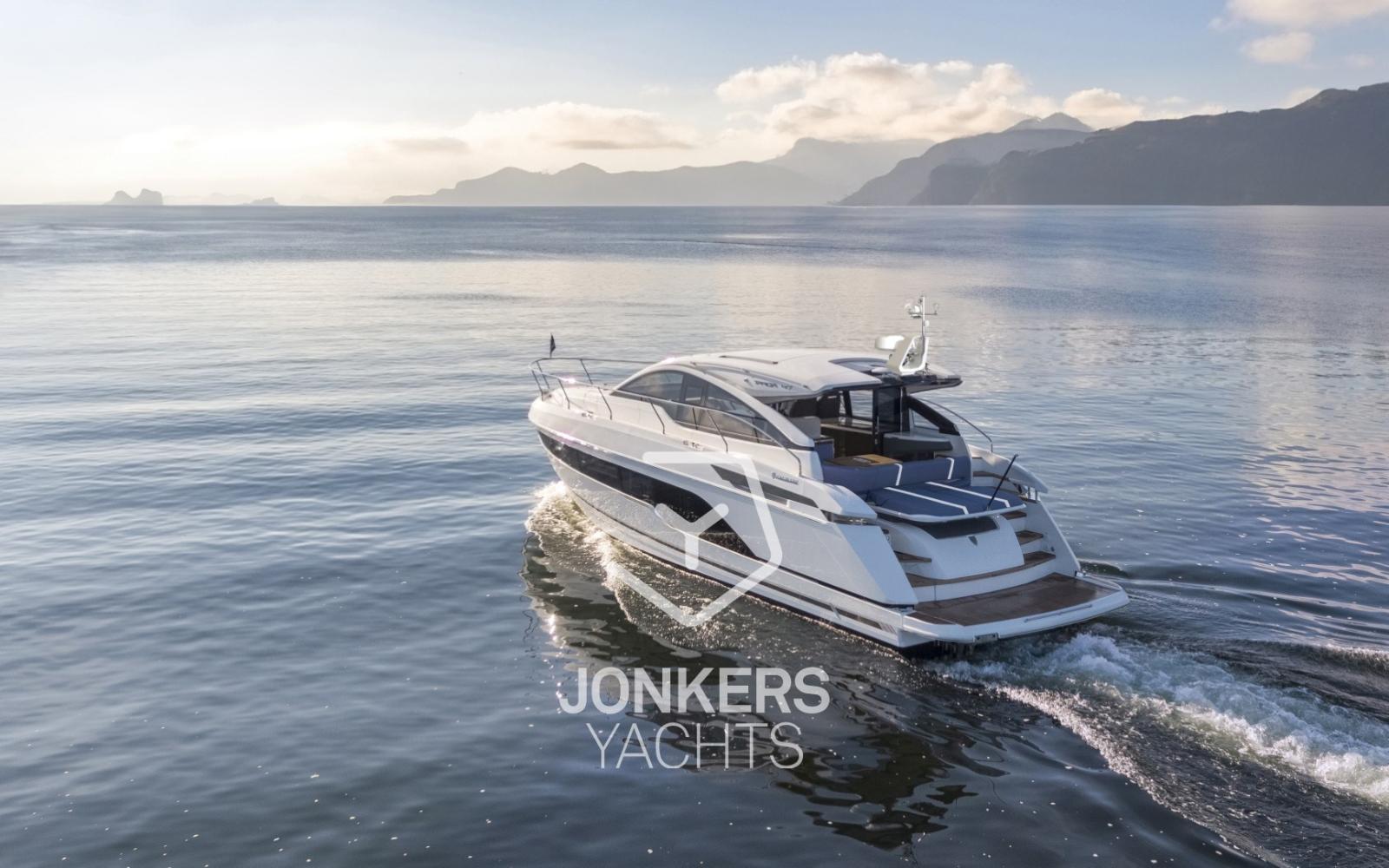 fairline Targa 47 gt