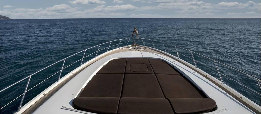 overmarine Mangusta 92