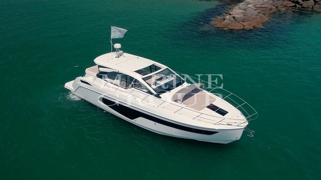 azimut Atlantis 51