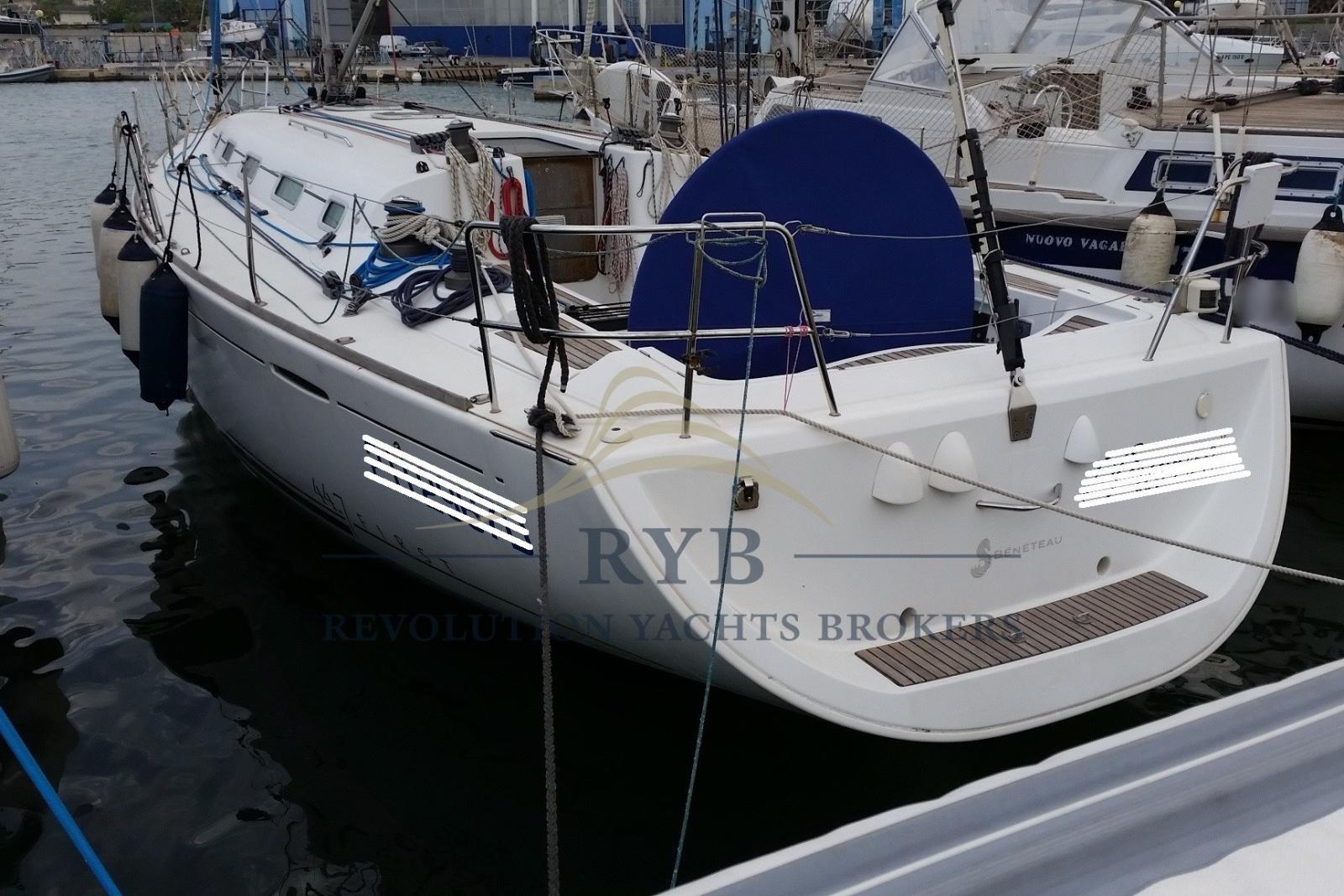 beneteau First 44.7
