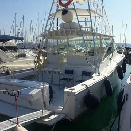 albemarle 330 xf features