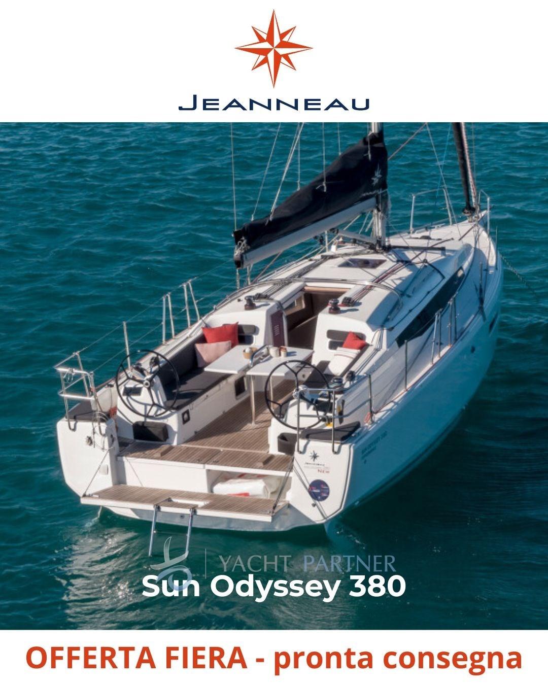 jeanneau Sun odyssey 380