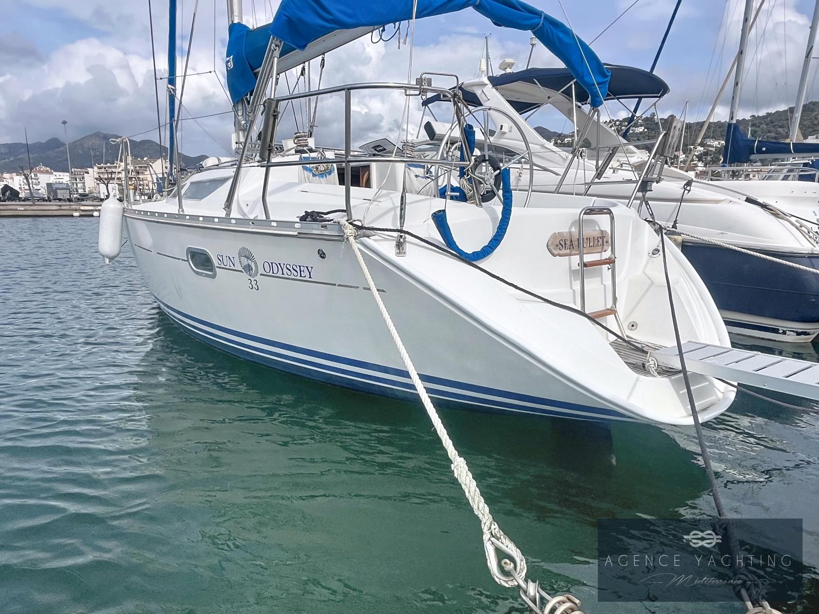 jeanneau Sun odyssey 33