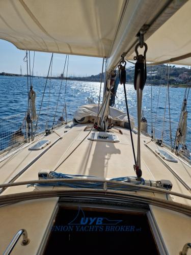 Jeanneau sun odyssey 42.1