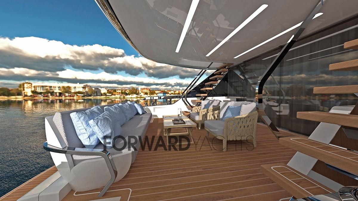 amer yachts 950