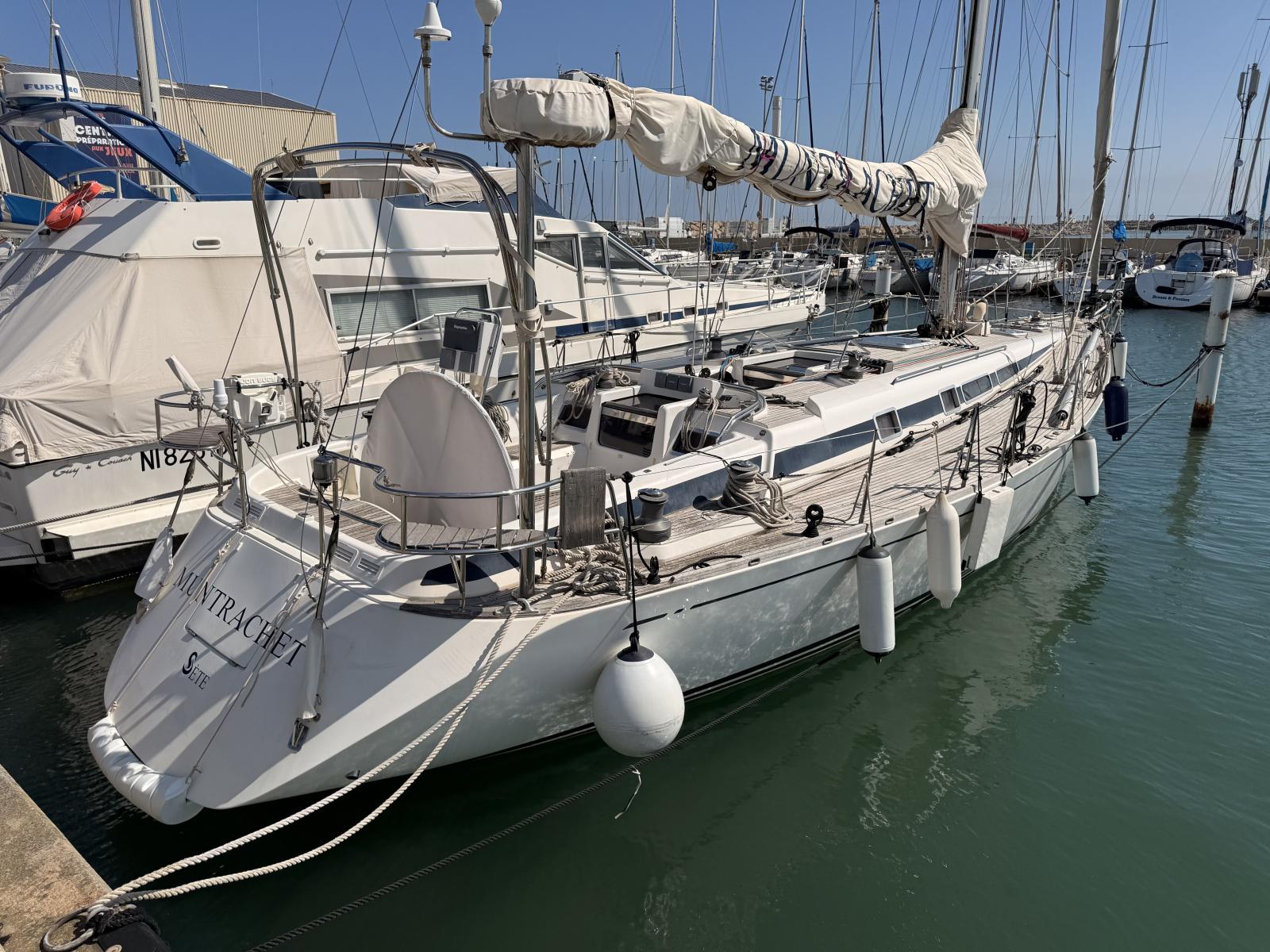 swan 48