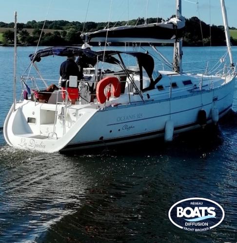 Beneteau oceanis 323 clipper