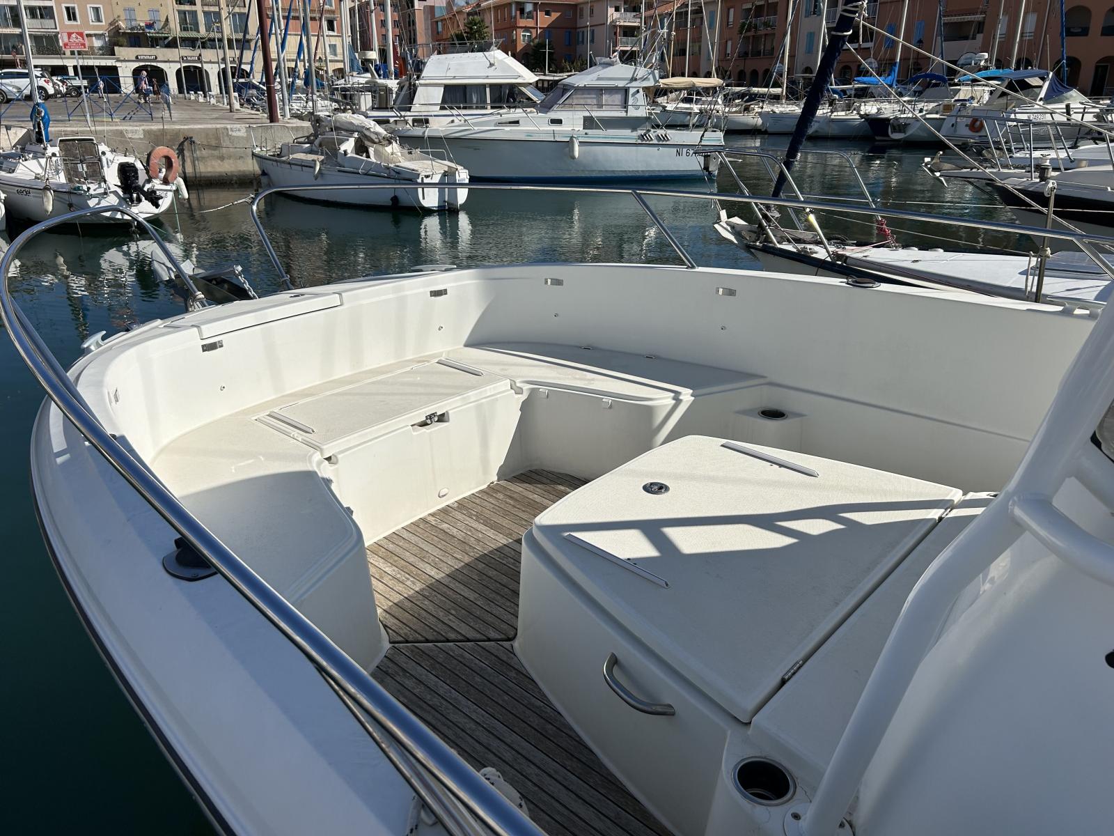 jeanneau Cap camarat 9.0 cc