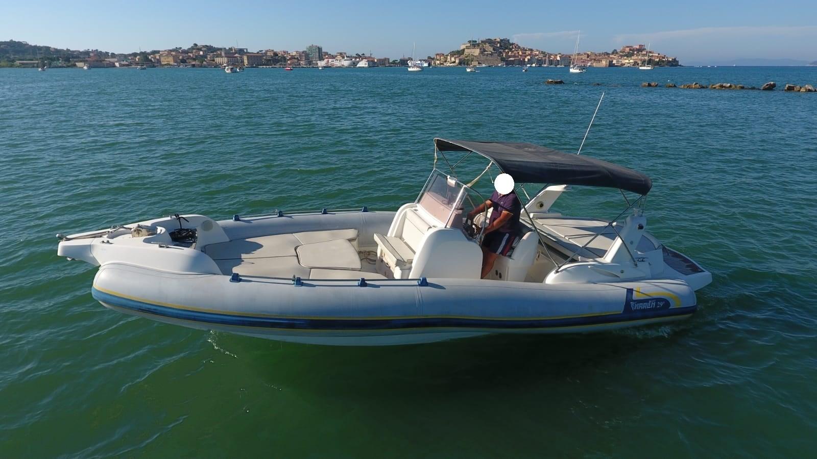marlin boat Marlin 28 fb