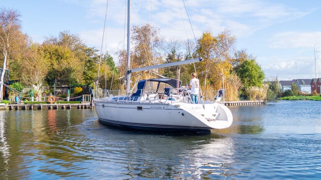 jeanneau Sun kiss 47