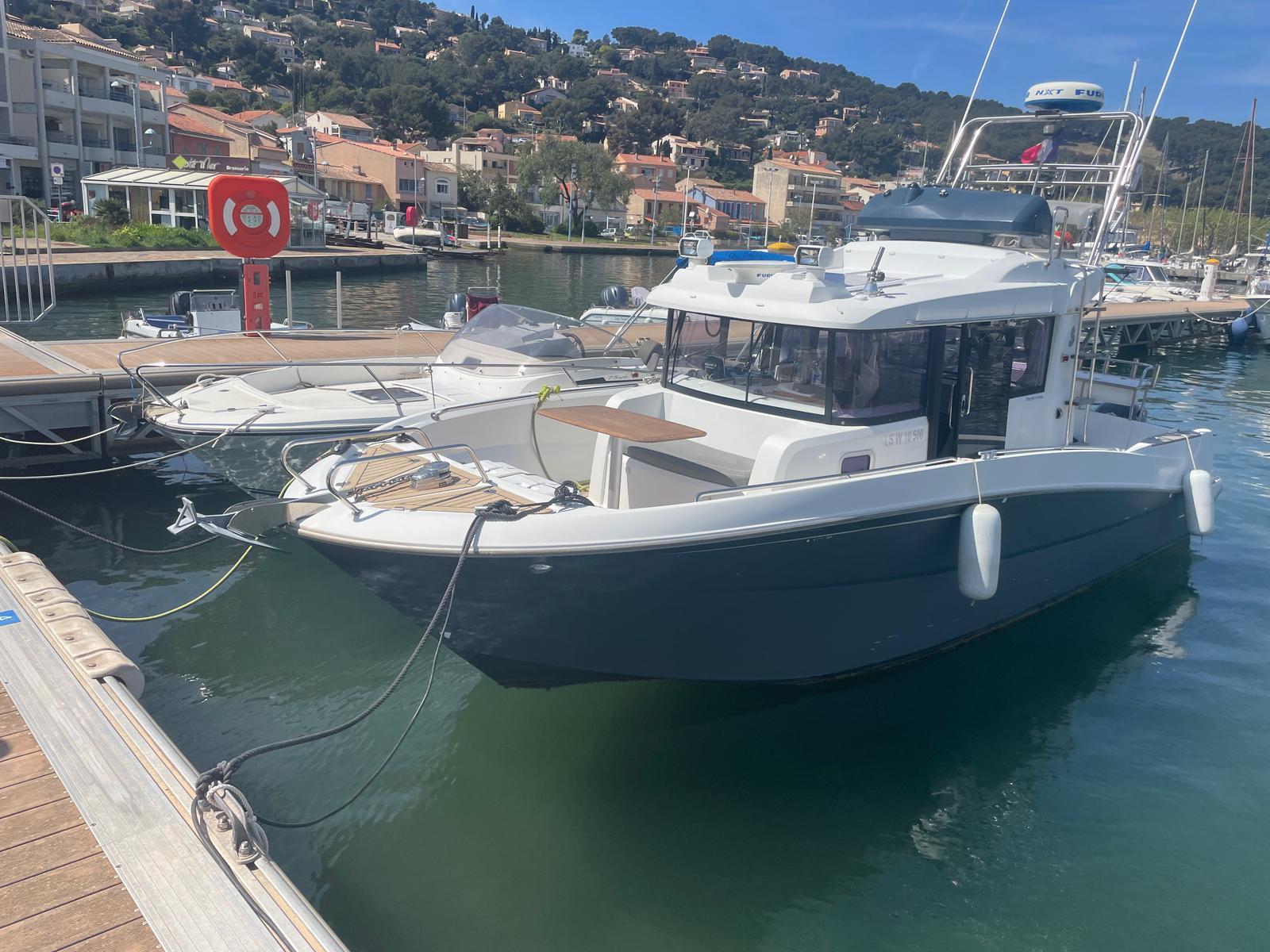 beneteau Barracuda 9