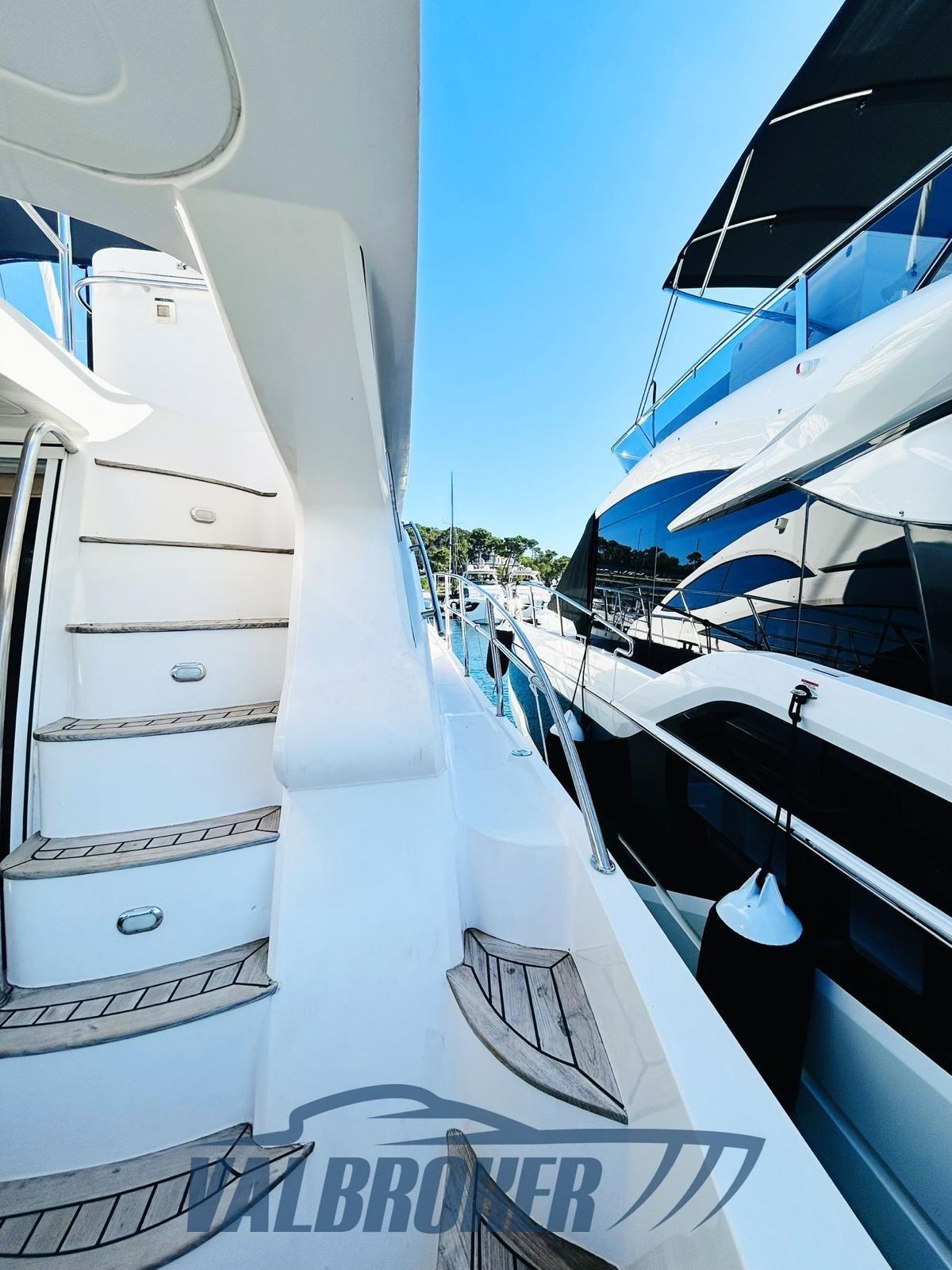 gulf craft Majesty yachts 50