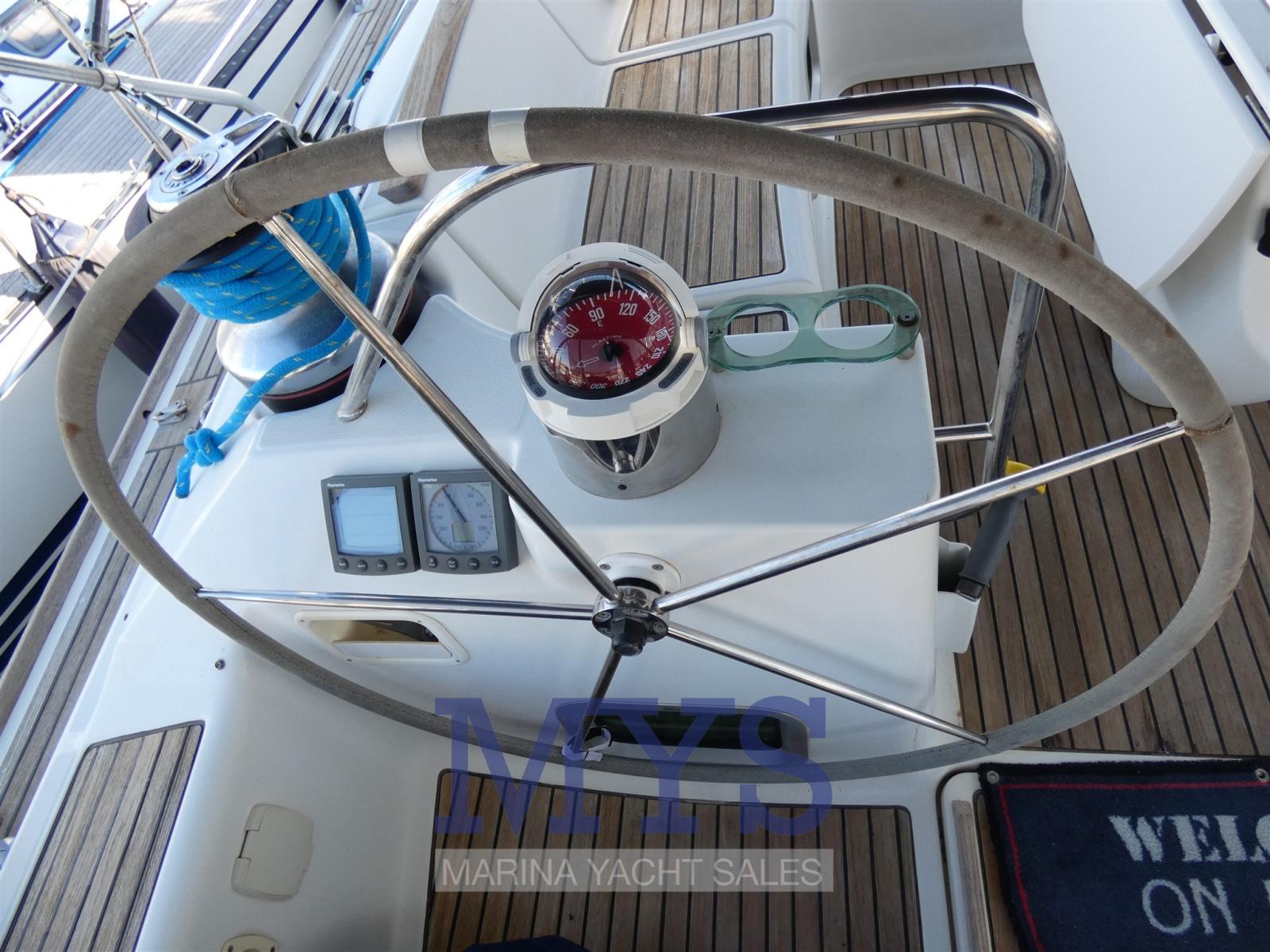 jeanneau Sun odyssey 54 ds