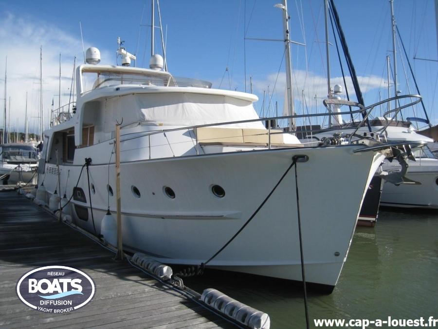 beneteau Swift trawler 52