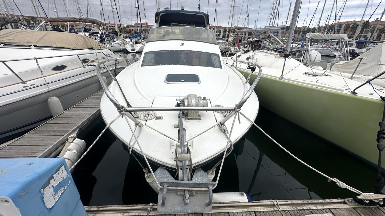 beneteau Flyer serie 7