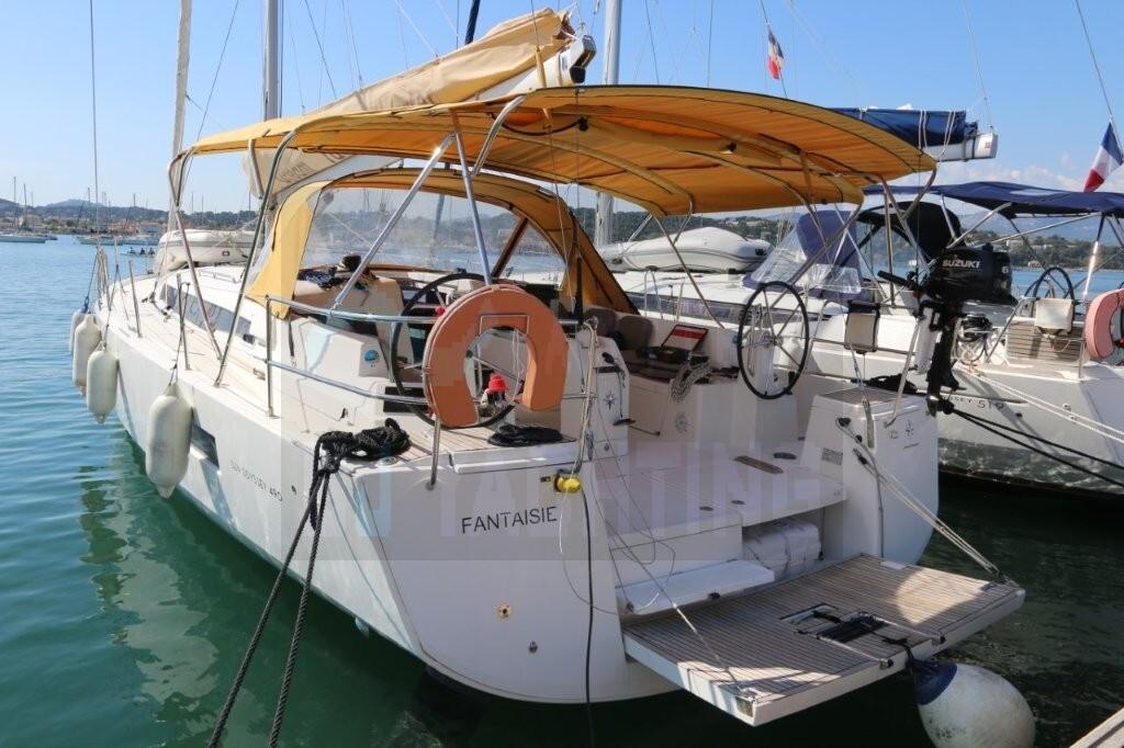 jeanneau Sun odyssey 490