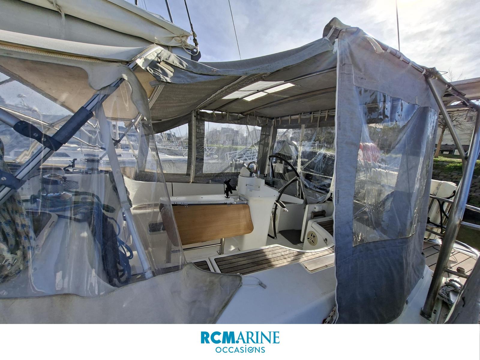 beneteau Oceanis 423 clipper