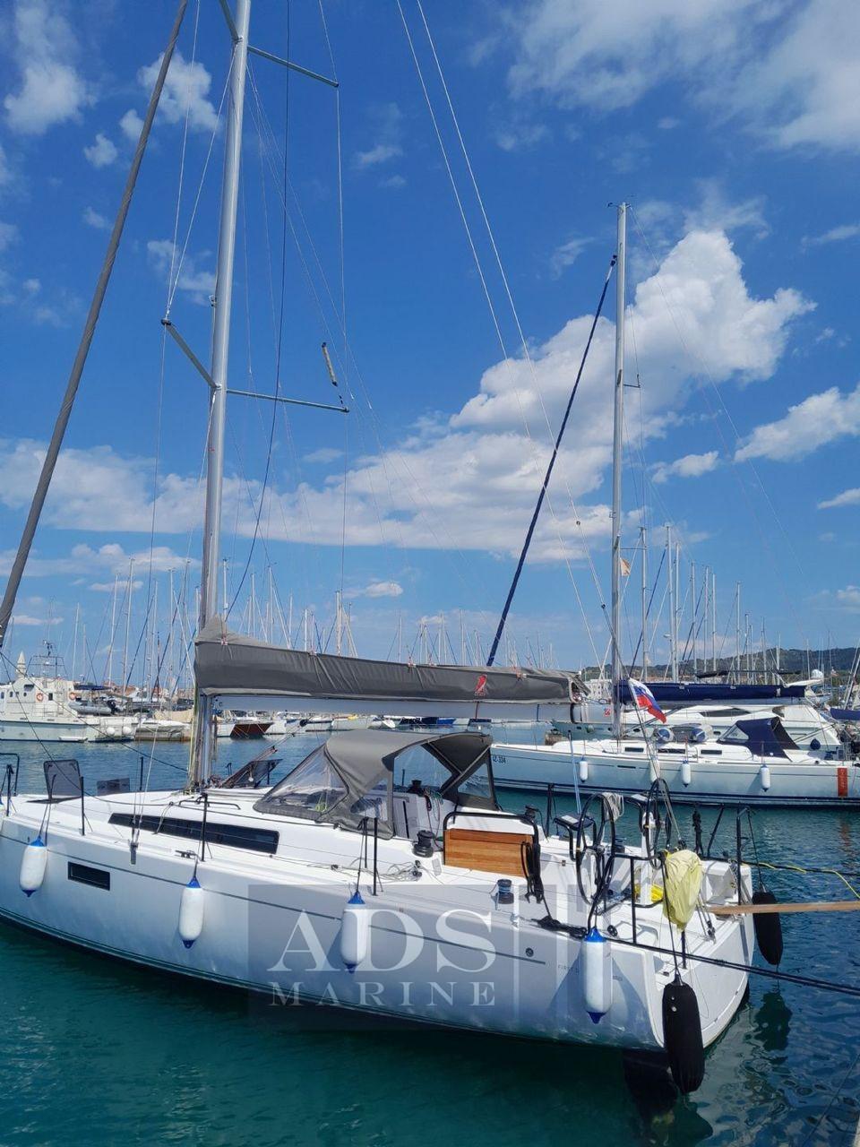 beneteau First 36