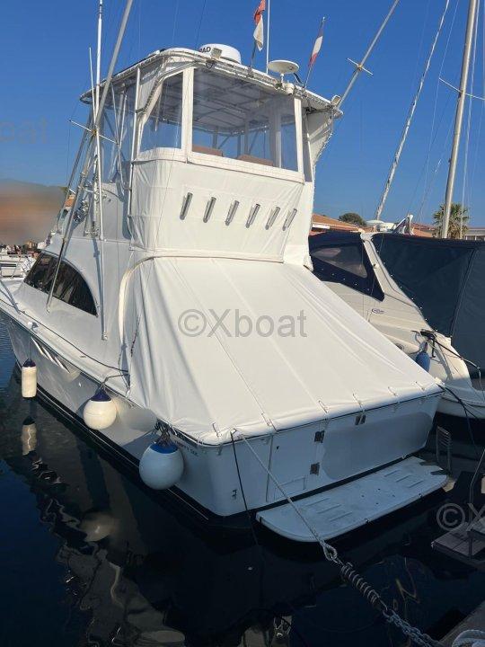 luhrs Luhrs 36 convertible