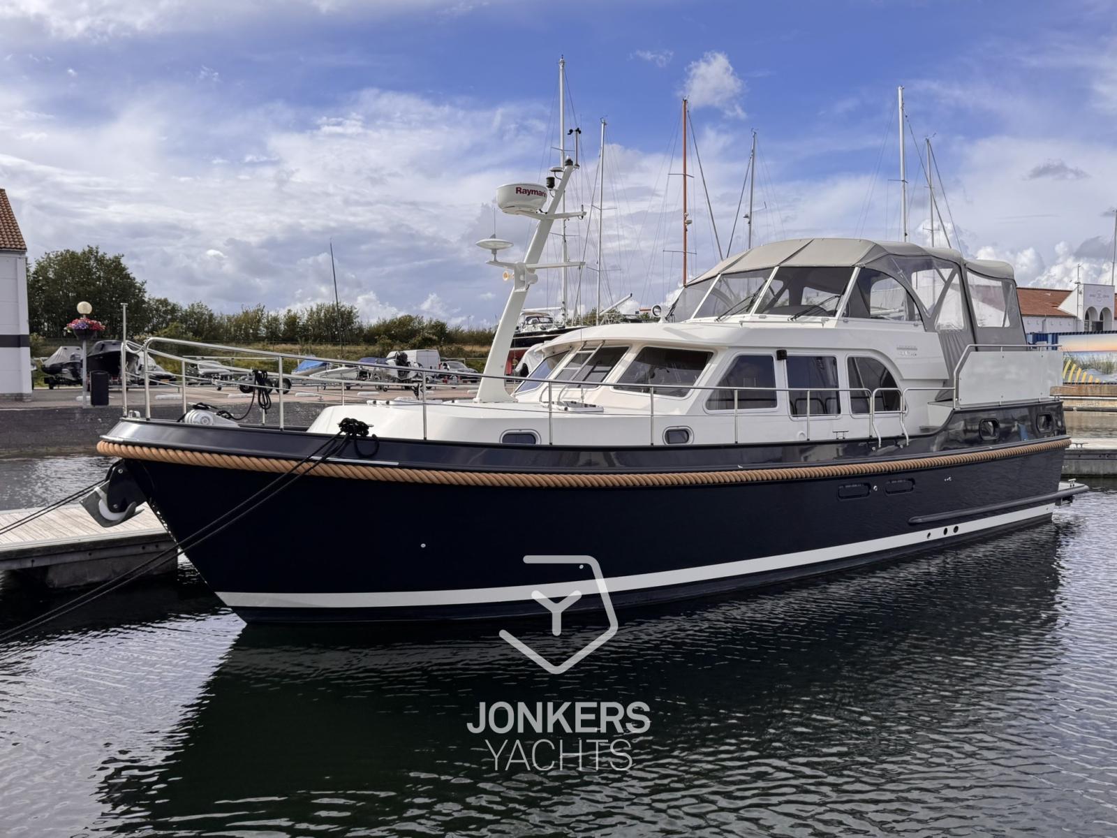 linssen Grand sturdy 40.9 ac twin "brilliant edition"