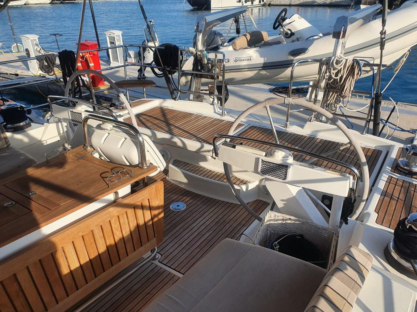 beneteau Beneteau 57