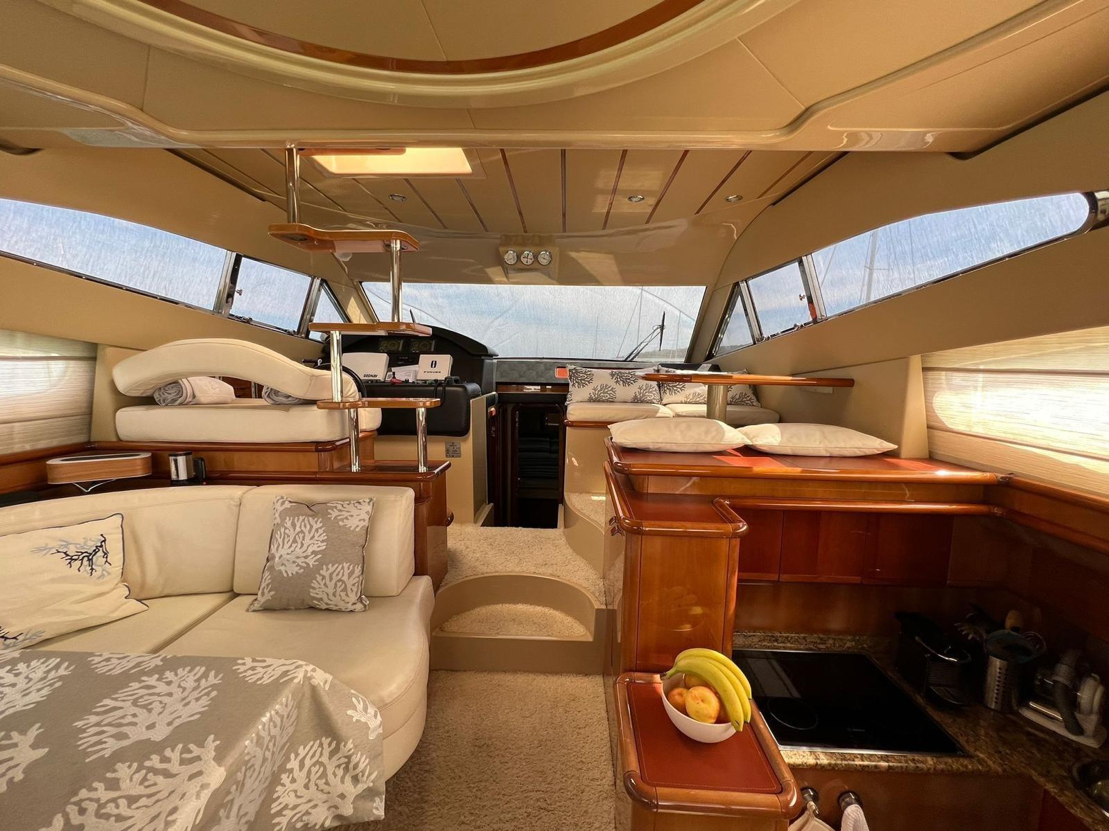 ferretti yachts Ferretti 480