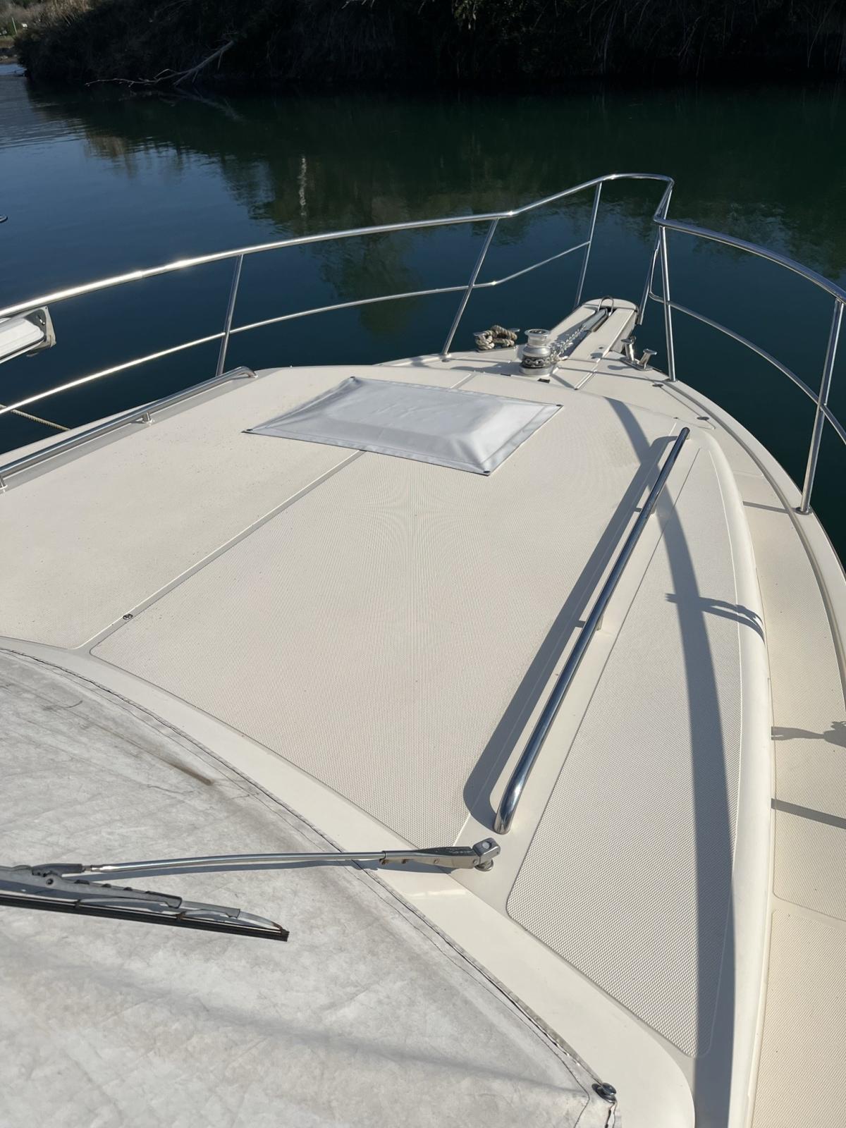 portofino marine 10 hard top